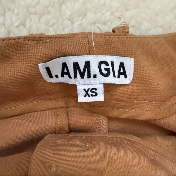 I.AM.GIA. Mira Wide Leg Trousers - Picture 6 of 8